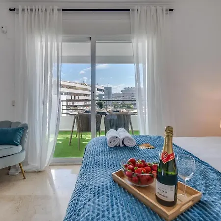 Puerto Banus Serenity Retreat Marbella Exterior photo