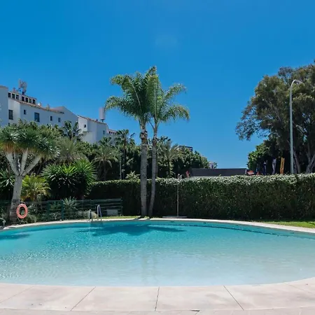 Puerto Banus Serenity Retreat Marbella Exterior photo