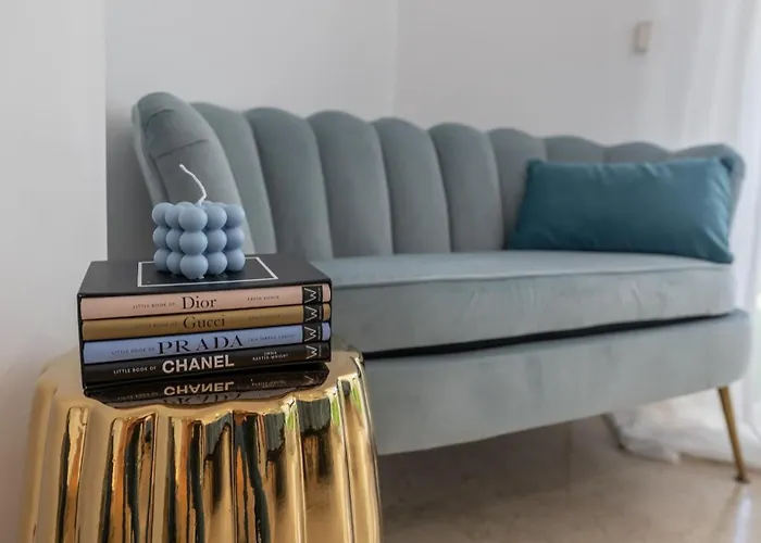 Puerto Banus Serenity Retreat