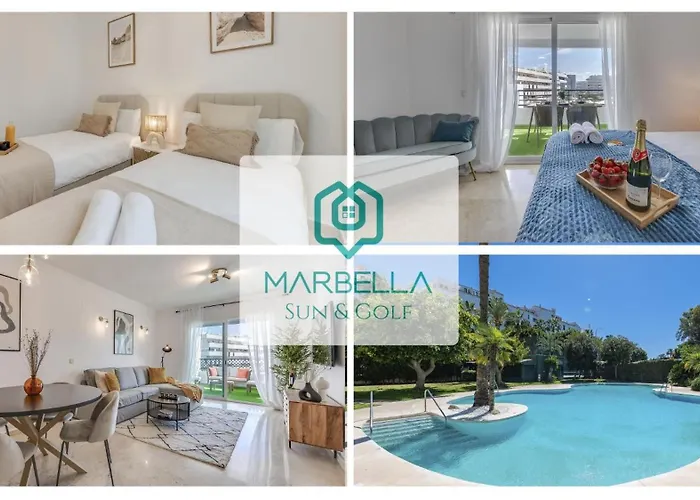 Puerto Banus Serenity Retreat