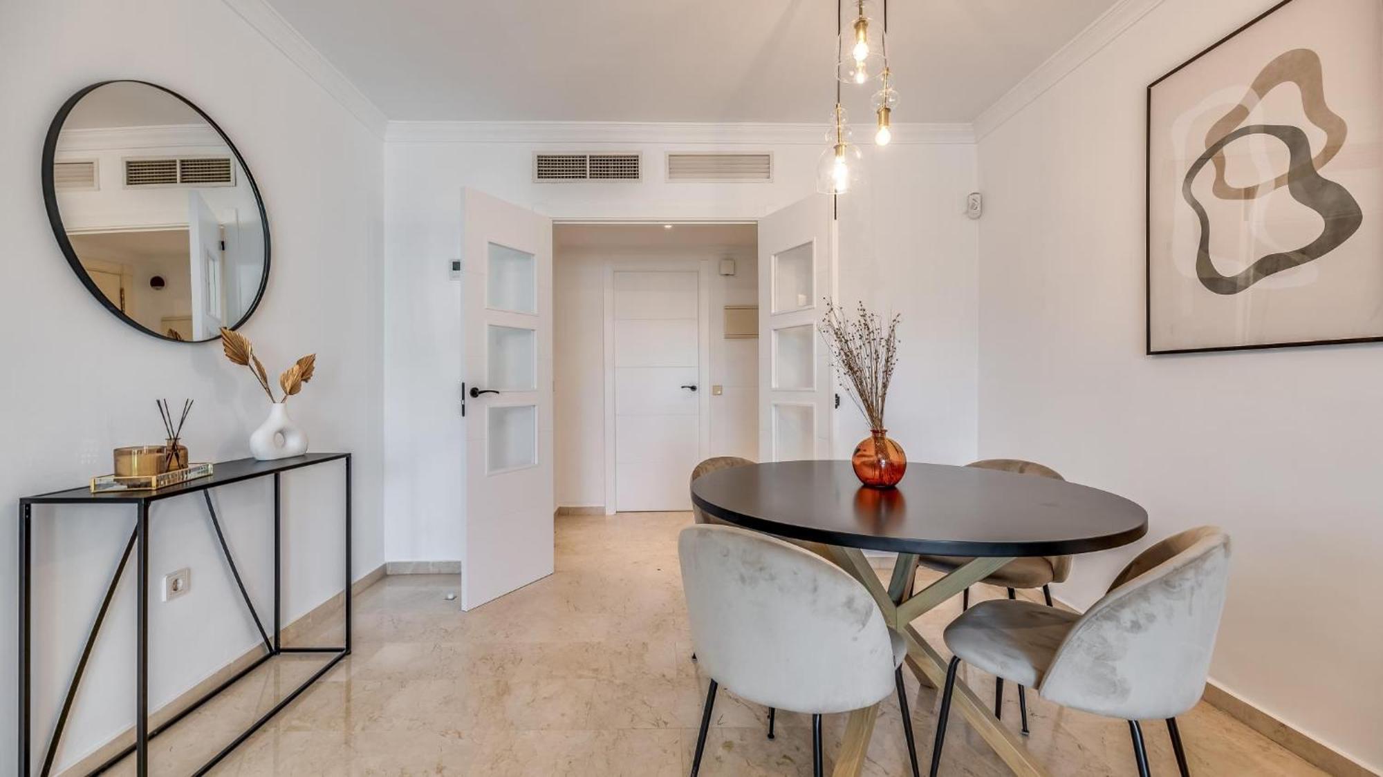 Apartment Puerto Banus Serenity Retreat Marbella