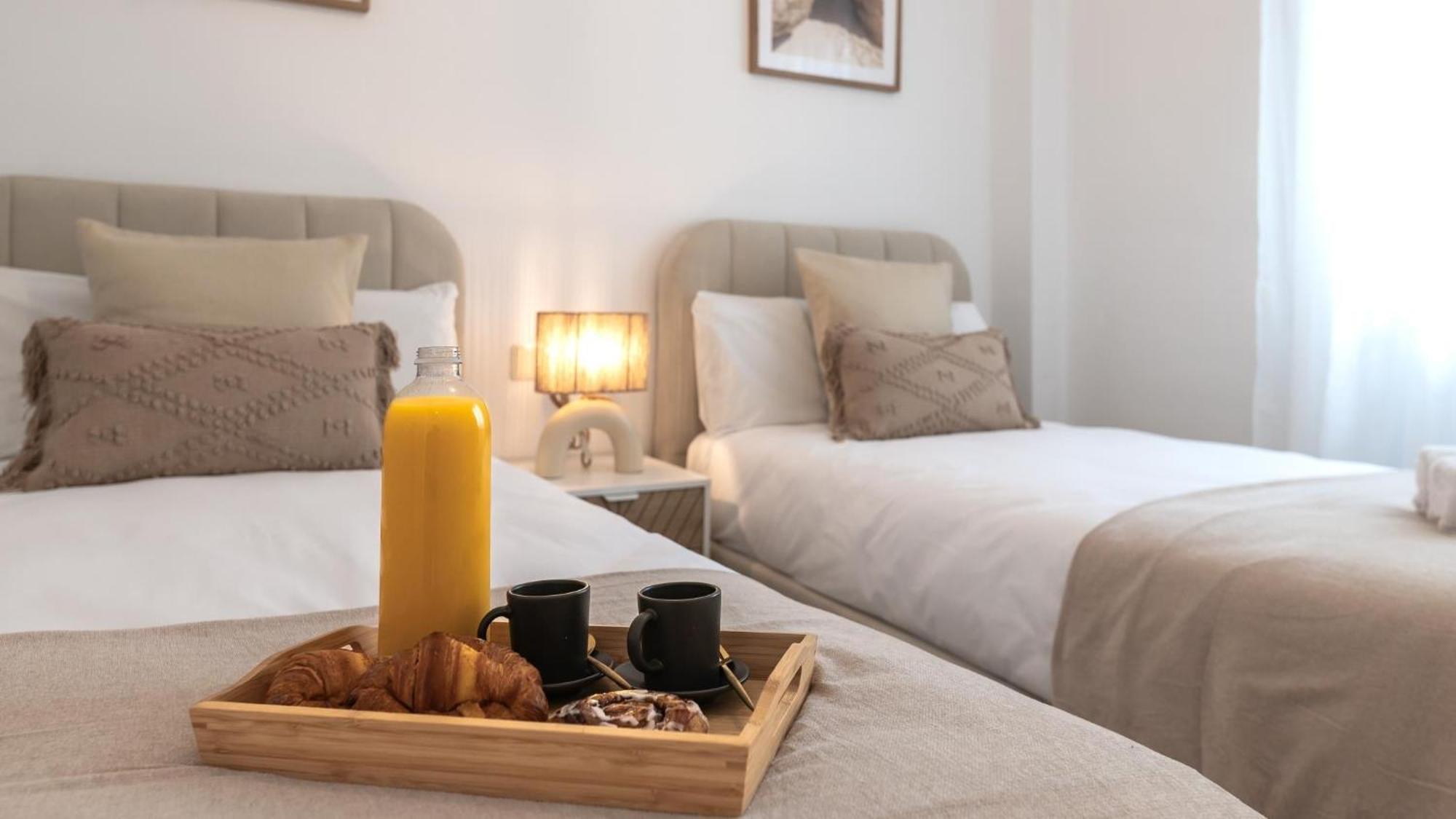 Apartment Puerto Banus Serenity Retreat Marbella