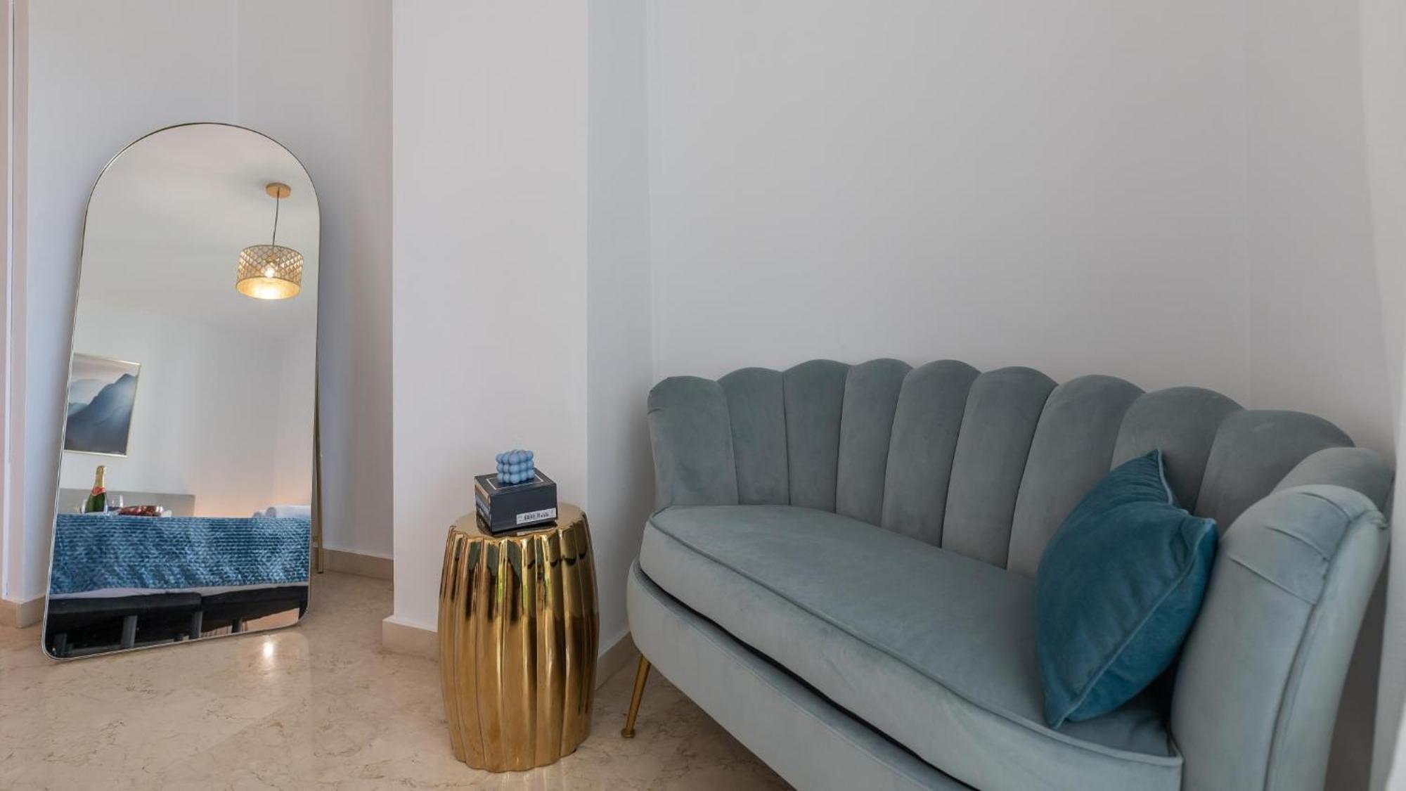 Apartment Puerto Banus Serenity Retreat *