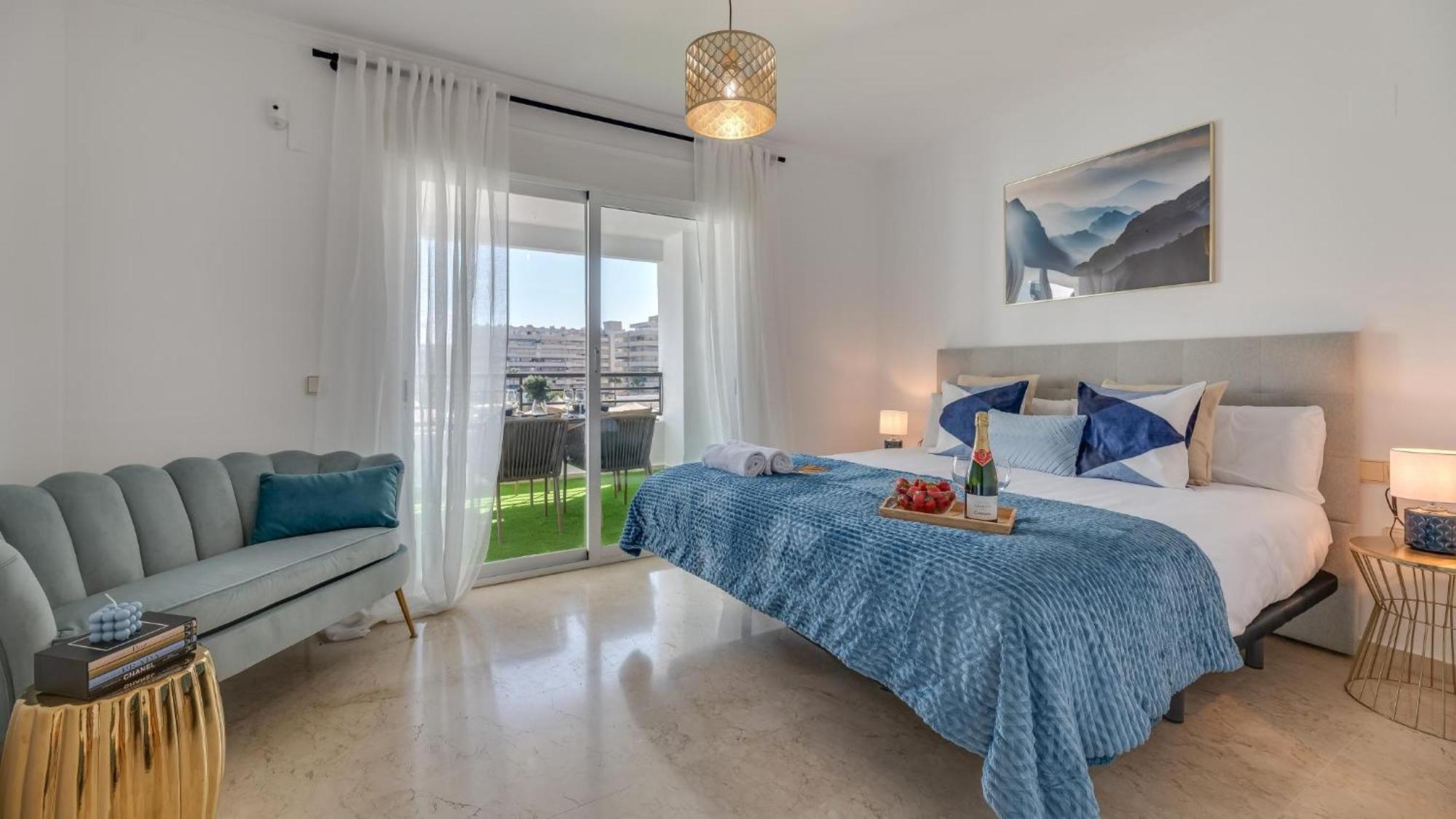 Puerto Banus Serenity Retreat Apartment Marbella
