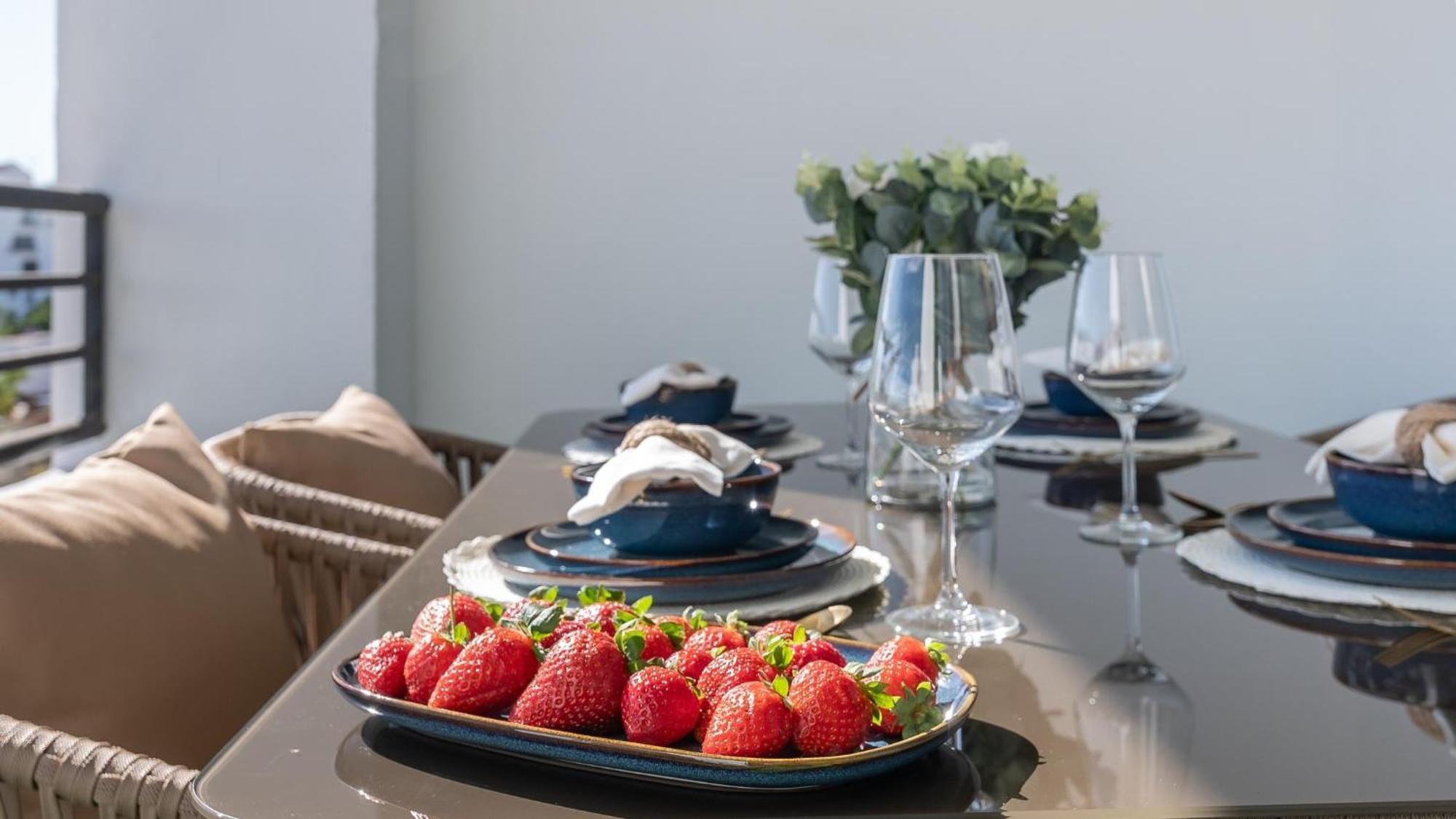 Puerto Banus Serenity Retreat