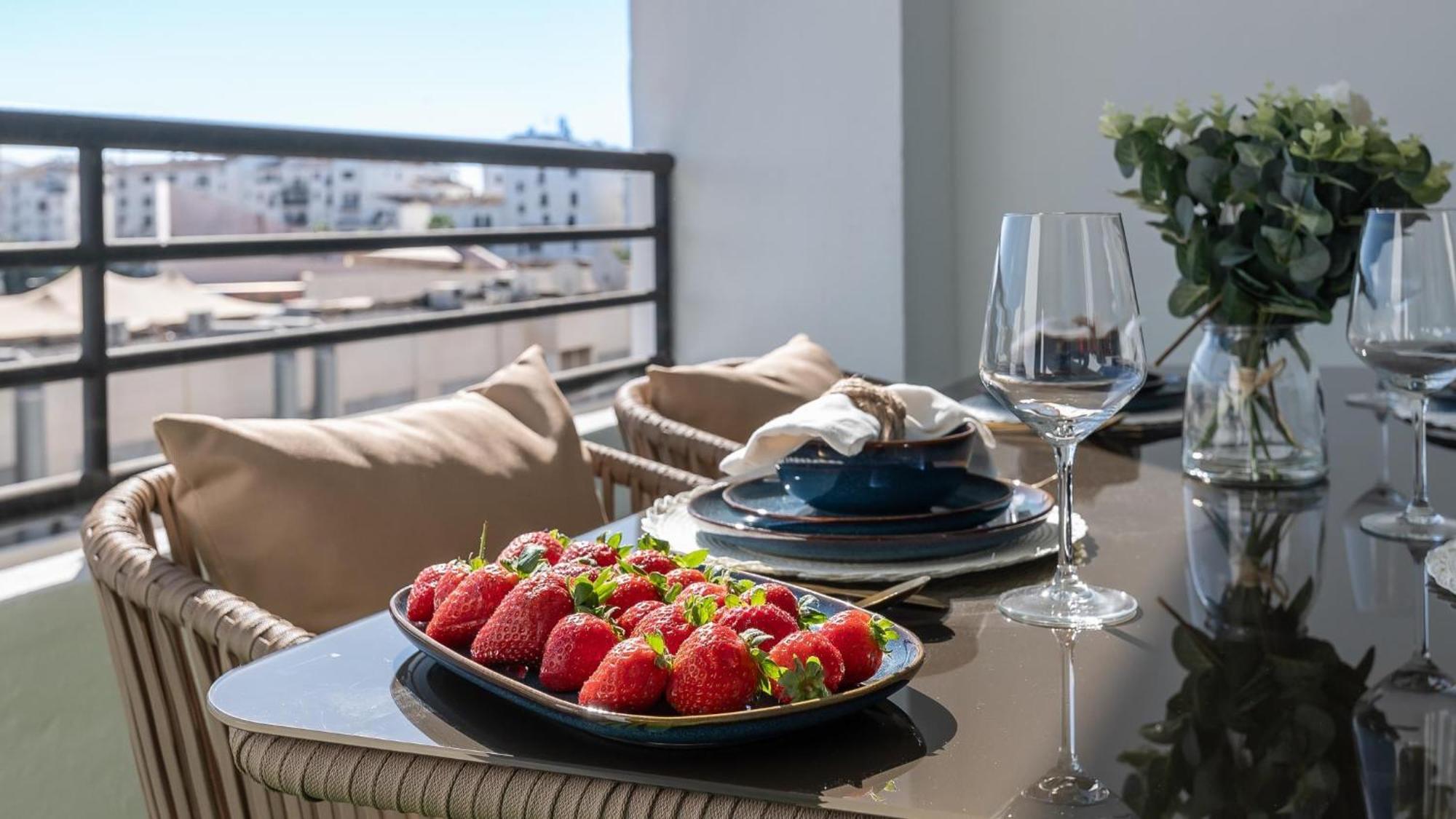 Puerto Banus Serenity Retreat Apartment *