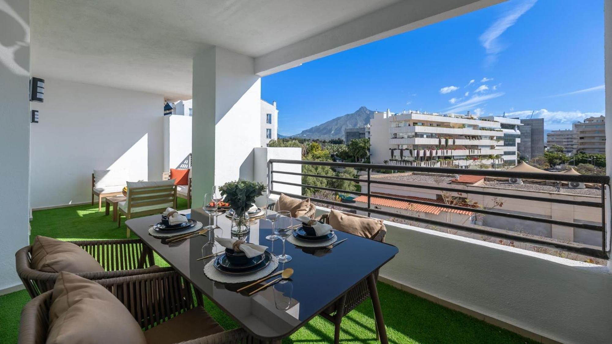 Puerto Banus Serenity Retreat Apartment *