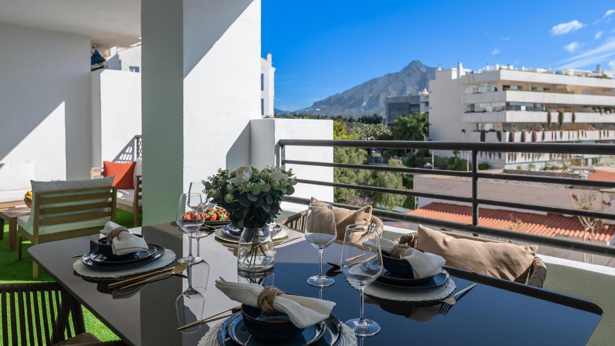 Puerto Banus Serenity Retreat Marbella