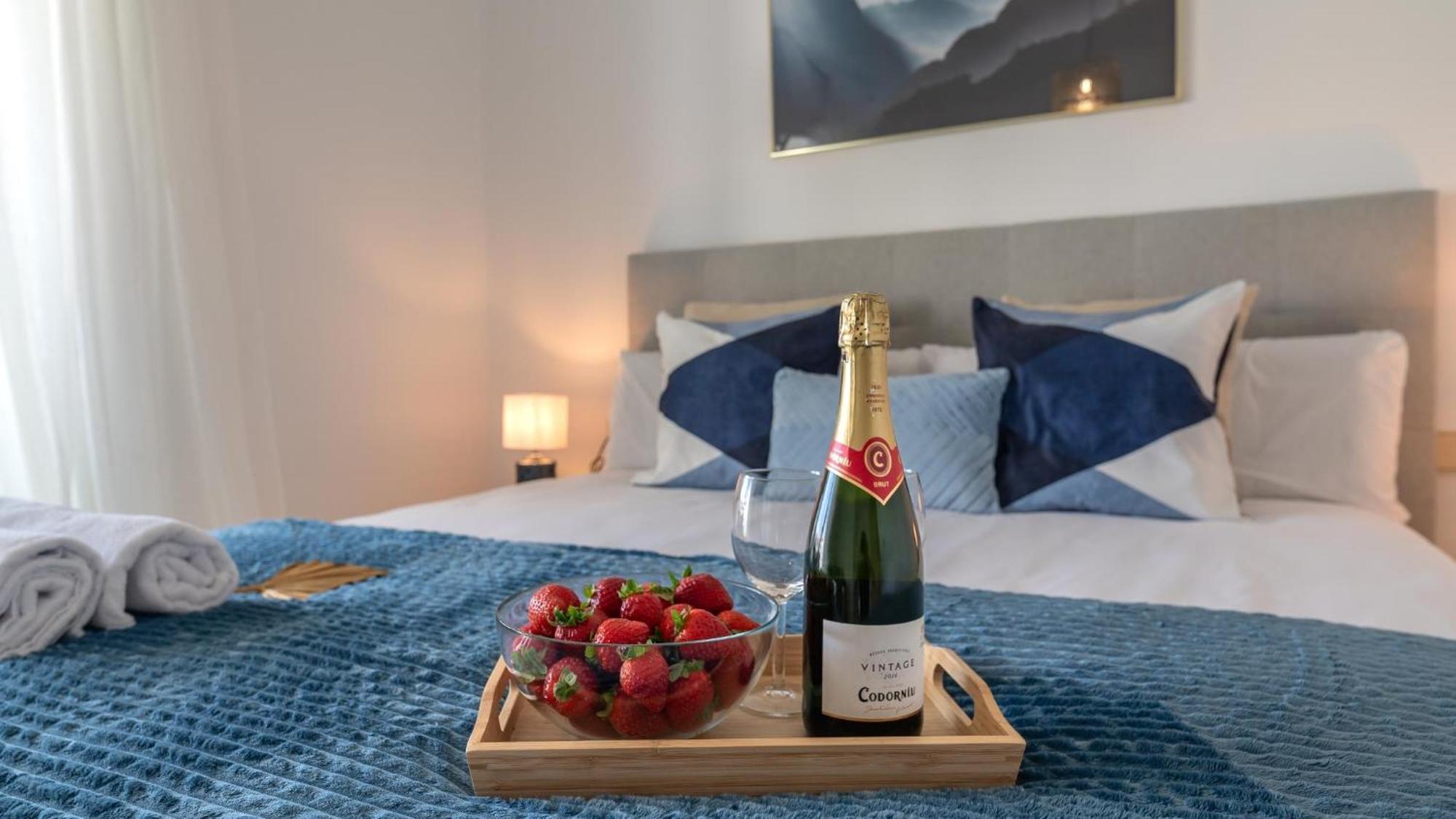 Apartment Puerto Banus Serenity Retreat *