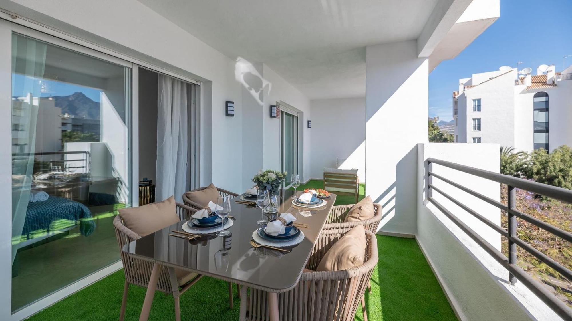 Puerto Banus Serenity Retreat *