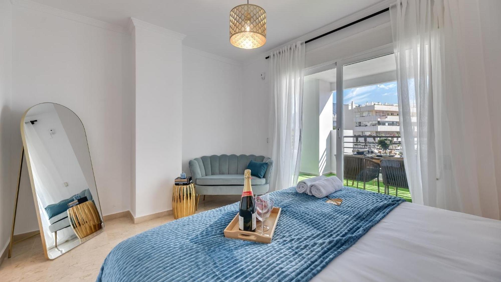 Puerto Banus Serenity Retreat Marbella