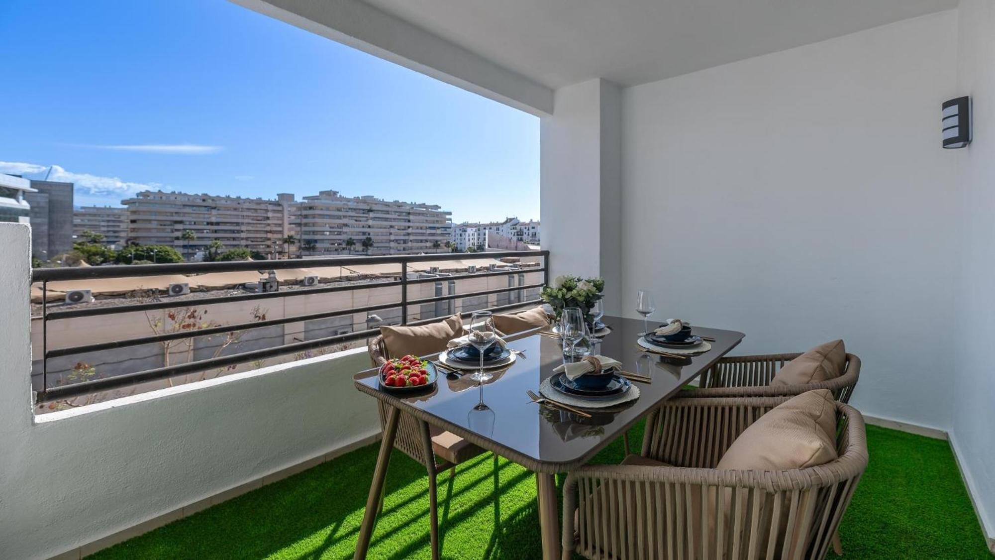 Puerto Banus Serenity Retreat