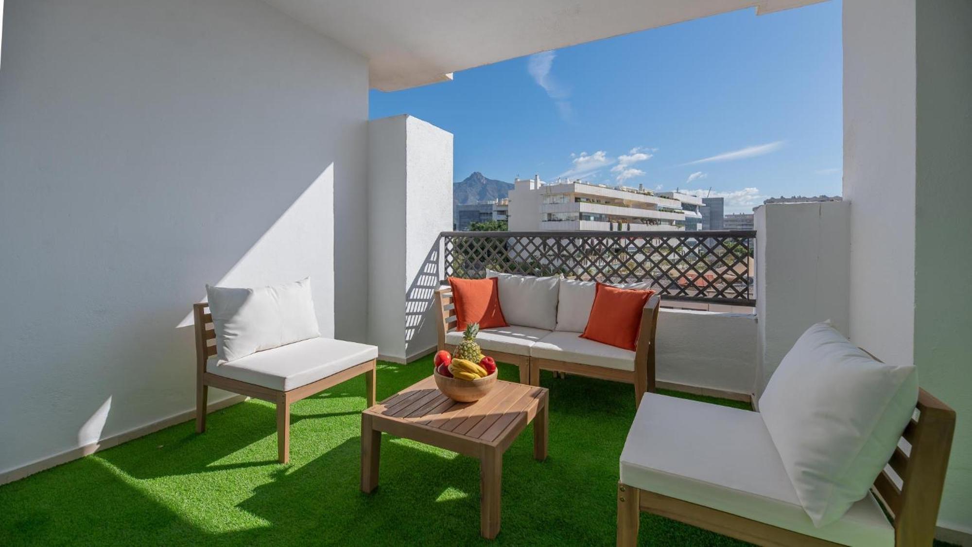 Puerto Banus Serenity Retreat Apartment *