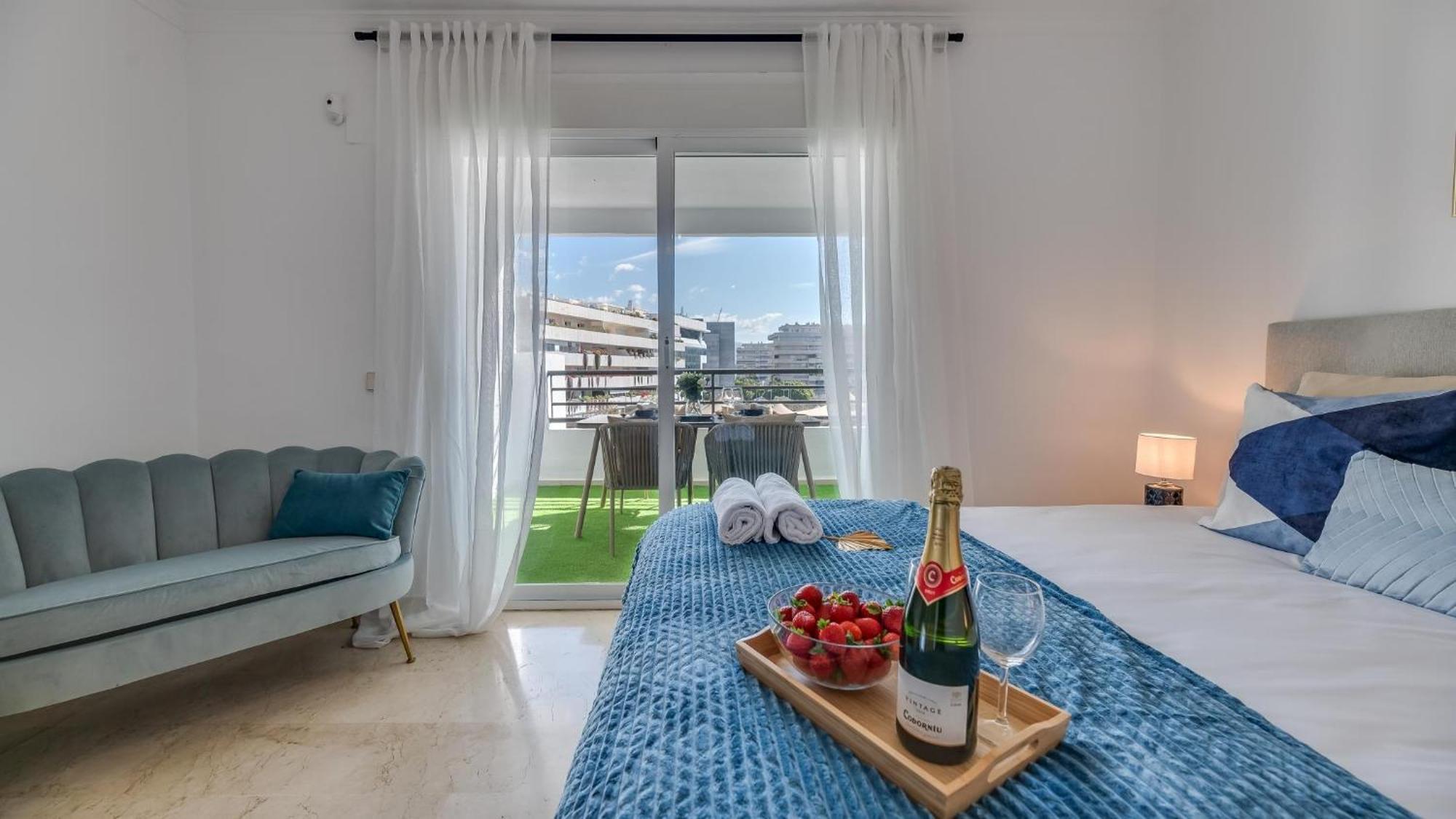 Puerto Banus Serenity Retreat Apartment