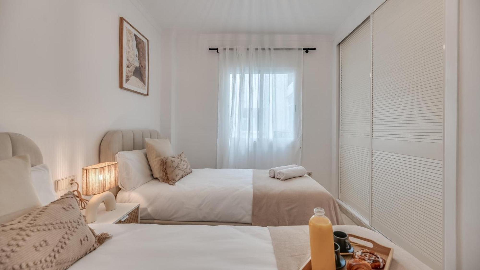 Apartment Puerto Banus Serenity Retreat