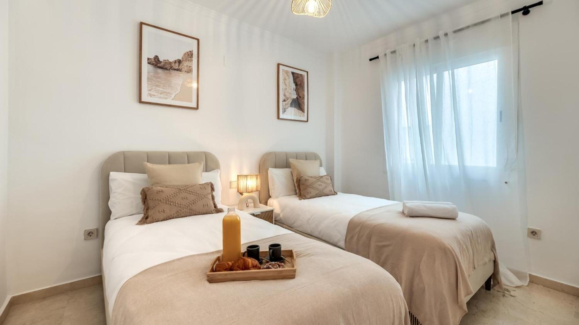 Puerto Banus Serenity Retreat *