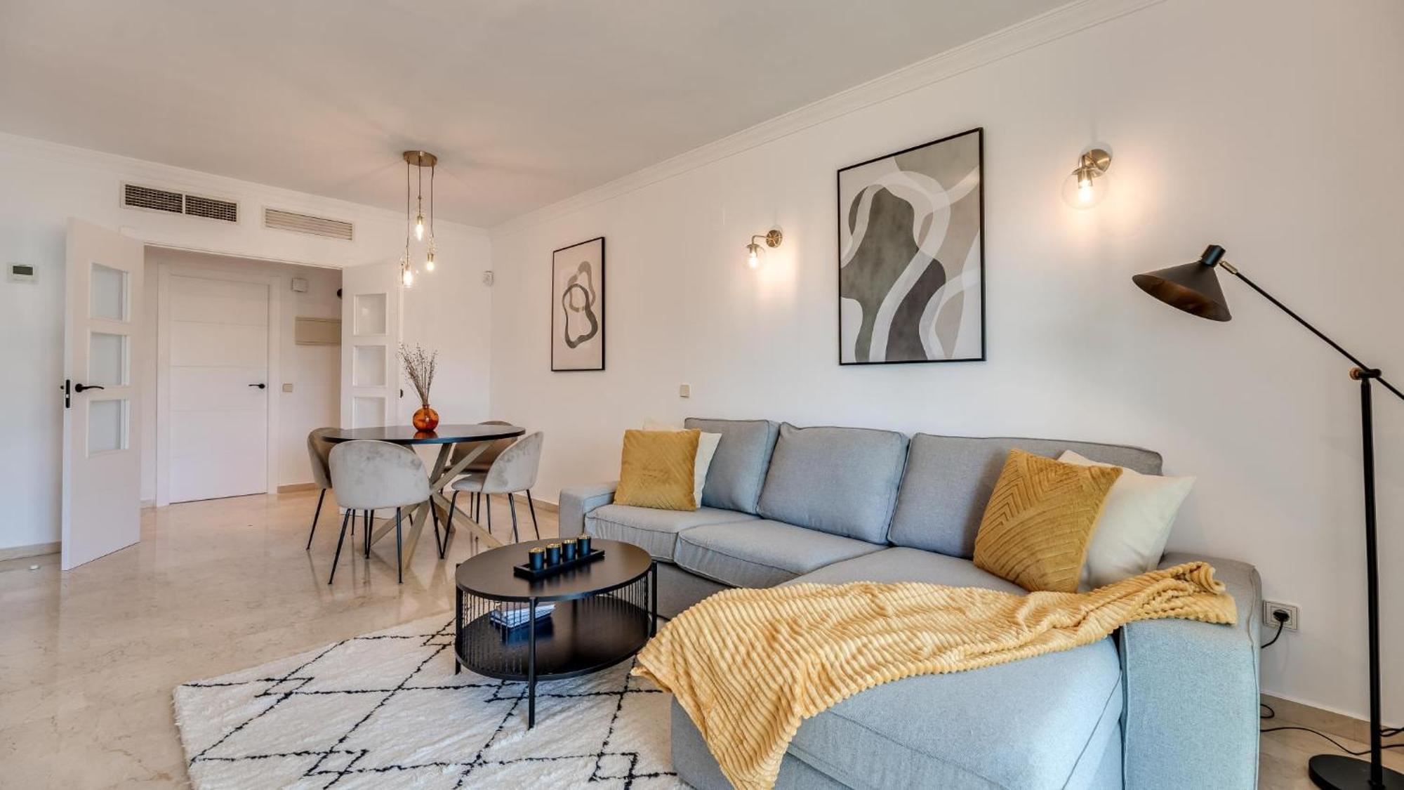 Puerto Banus Serenity Retreat Marbella