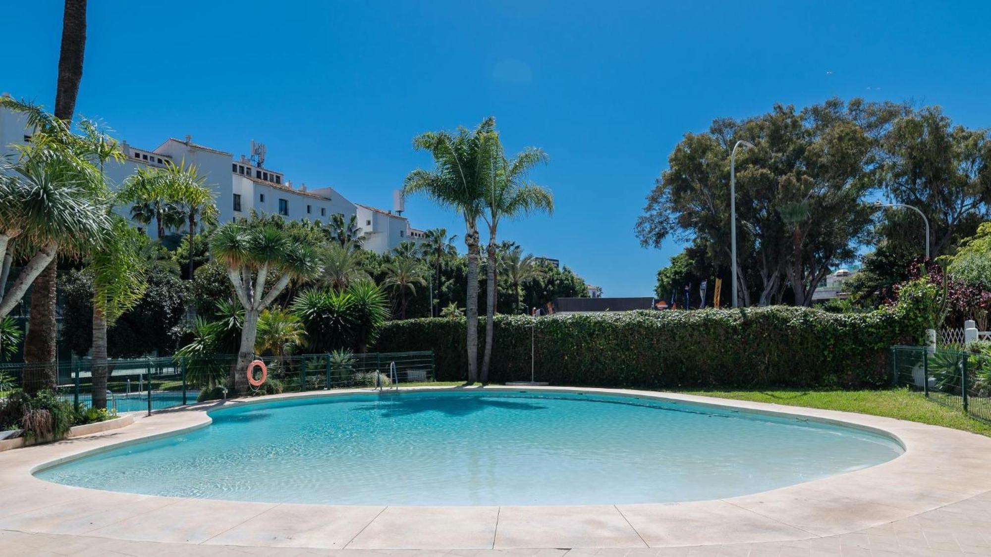 Apartment Puerto Banus Serenity Retreat Marbella