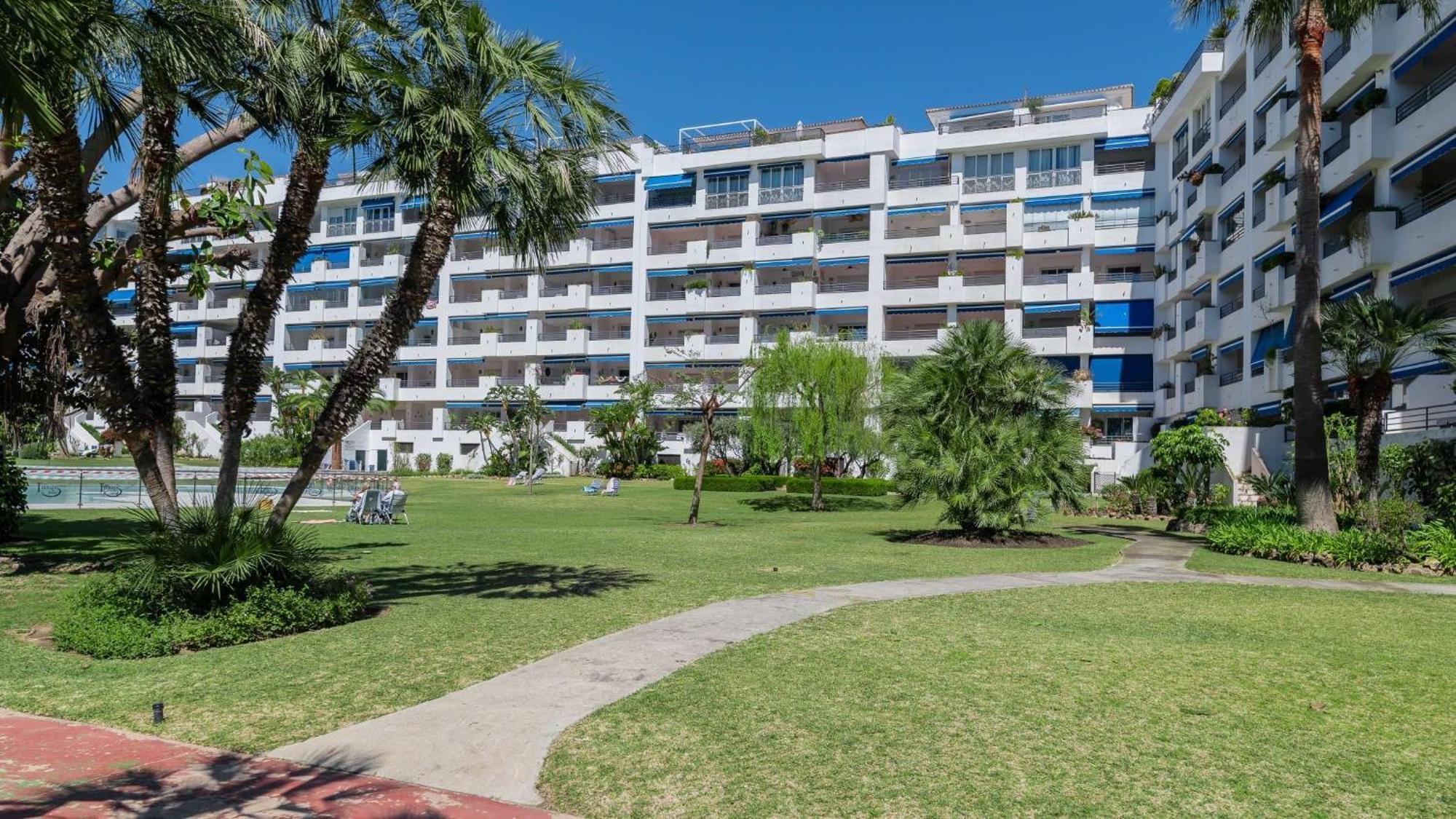Puerto Banus Serenity Retreat * Marbella
