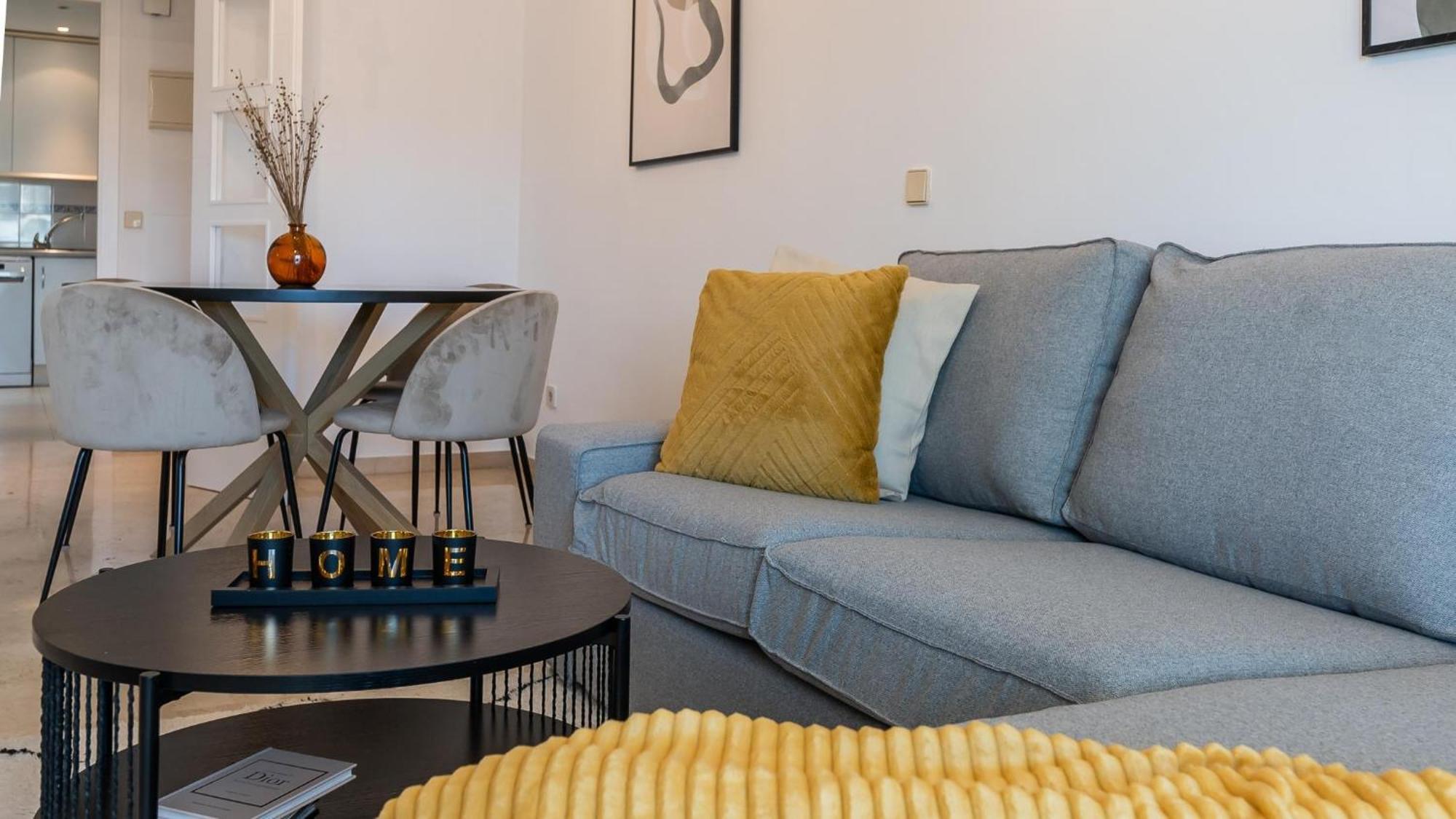 Apartment Puerto Banus Serenity Retreat